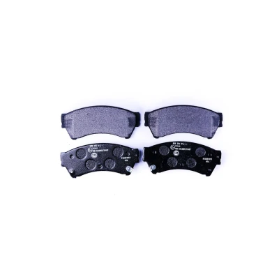 Billede af HELLA 8DB 355 013 761 Bremseklodser med akustisk advarsel for slid MAZDA: 6 Stationcar, Hatchback, Sedan