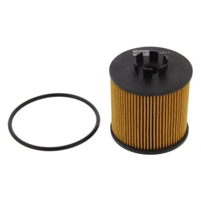 Billede af MAPCO 64811 Oliefilter Filterindsats VOLKSWAGEN: GOLF 5, 6, Passat B6 Variant, SKODA: Fabia 2, Octavia 2 Combi, II Hatchback