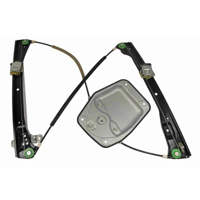 Billede af VAICO Rudehejs Original Quality foran til højre elektrisk uden elektromotor V10 6298 VOLKSWAGEN: Golf 5, Jetta 3, 6