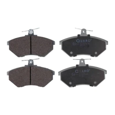 Billede af QUARO QP3107 Bremseklodser Ekskl. slidadvarselskontakt VOLKSWAGEN: Golf 3, 2, 4 Cabrio, AUDI: A4 B5 Sedan, SEAT: Ibiza 2