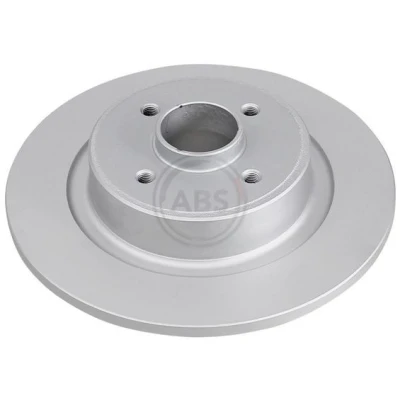 Billede af A.B.S. COATED 17728 Bremseskiver 274 11 4 100 fuldstændigt coatet uden rulningsleje RENAULT: SCENIC 2, GRAND 2