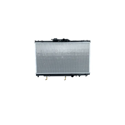 Billede af NRF 59078 Radiator Aluminium 628 350 26 Loddet køleripper TOYOTA: Corolla VIII Compact, Sedan