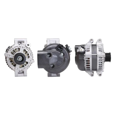 Billede af LUCAS ELECTRICAL LRA04146 Generator 14V 210A BMW: 5 Sedan, Touring, X5