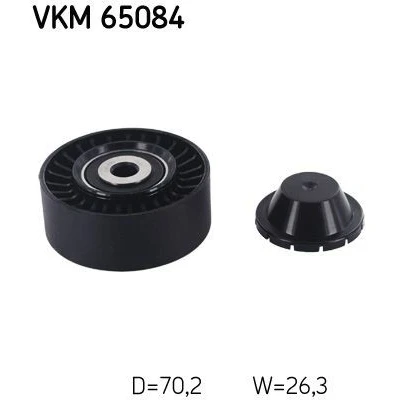 Billede af SKF VKM 65084 Remstrammerhjul HYUNDAI: Sonata V