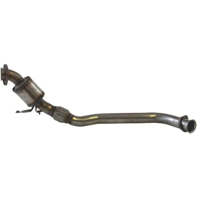 Billede af BOSAL 099 590 Katalysator Euro 3 med monteringsdele BMW: Sedan, Coupe, Touring