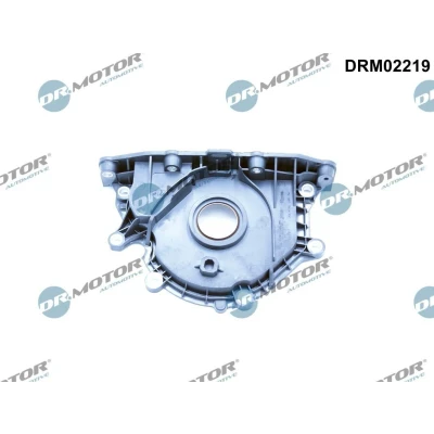 Billede af DR.MOTOR AUTOMOTIVE DRM02219 Krumtapaksel Pakdåse forenden VOLKSWAGEN: Passat B8 Sedan, Tiguan II, Golf 7, SKODA: Octavia 3 Schrägheck