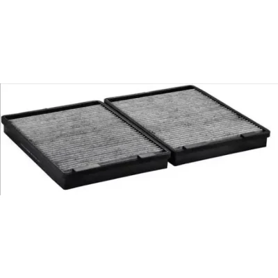 Billede af MAPCO 67614 Kabinefilter Aktivkulfilter 276 204 30 BMW: 5 Sedan, Touring