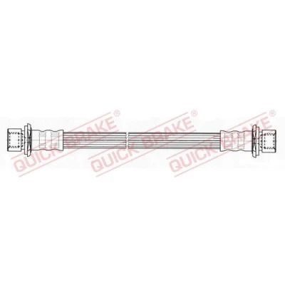 Billede af Bremseslange QUICK BRAKE 25.025