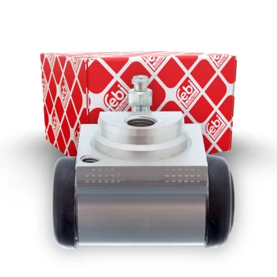 Billede af FEBI BILSTEIN 104100 Bremsecylinder 20,6 Bagaksel venstre, højre PEUGEOT: 207 Hatchback, 208 I CITROËN: DS3 C3 II