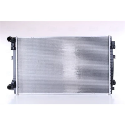 Billede af NISSENS 65303 Radiator Aluminium 650 395 22 Loddet køleripper VOLKSWAGEN: Golf 7, Touran II, Tiguan SEAT: Leon III ST, SC