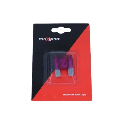 Billede af MAXGEAR 89 0015 Sikring 100 violet