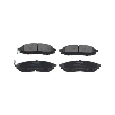 Billede af KAVO PARTS KBP 6518 Bremseklodser med akustisk advarsel for slid NISSAN: Pick Up