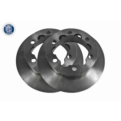 Billede af VAICO V30 80046 Bremseskiver bagaksel 257 22 6 114,3, 145 ventileret Original Quality MERCEDES BENZ: Sprinter 3 T Bus