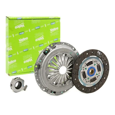 Billede af VALEO KIT3P 828142 Kobling med koblingstrykplade koblingsskive, udrykkerleje 218 FIAT: Grande Punto Hatchback, II Hatchback