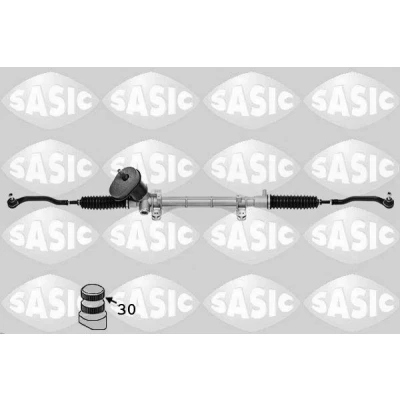 Billede af SASIC 7374011 Tandstang mekanisk med styrestang, kugleled