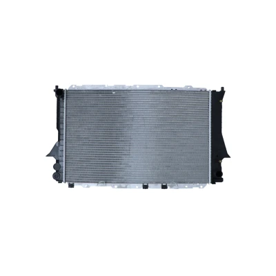 Billede af NRF 51320 Radiator Aluminium 632 406 26 Loddet køleripper AUDI: A6 C4 Avant, 100 Sedan