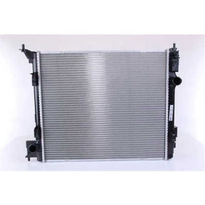 Billede af NISSENS 68788 Radiator Aluminium 540 468 26 Loddet køleripper