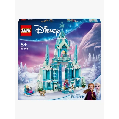 Billede af LEGO Disney Princess 43244 Elsas ispalads