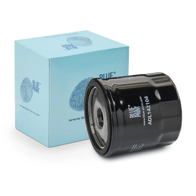 Billede af BLUE PRINT ADL142104 Oliefilter Påskruet filter PEUGEOT: Partner I Combispace, 106 II Hatchback, 205 Hatchback