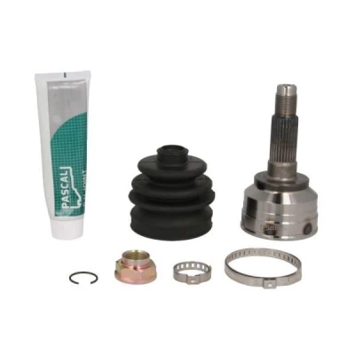 Billede af PASCAL G10319PC Knokkelled hjulsidet