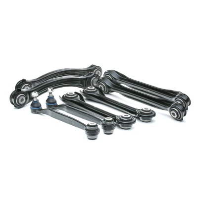 Billede af febi BILSTEIN 102557 Rep.sæt, bærearm bagaksel med add on materiale Plus MERCEDES BENZ: W124 Stationcar, Sedan, C klasse Sedan