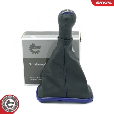 Billede af ESEN SKV 63SKV438 Gearknop 5 gears VOLKSWAGEN: Golf 4