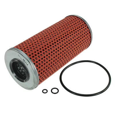 Billede af MEYLE 014 018 0015 Oliefilter ORIGINAL Quality med pakninger Filterindsats MERCEDES BENZ: E klasse Sedan, Vito Bus, G SUV, MAN: TGL