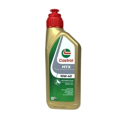 Billede af Castrol MTX 10W 40 1l Motorolie 15F1BB NISSAN: Cabstar E Ladvogn / Chassis