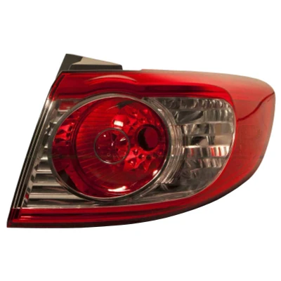 Billede af PRASCO HN8184153 Baglygter højre ydre del HYUNDAI: SANTA FE 2
