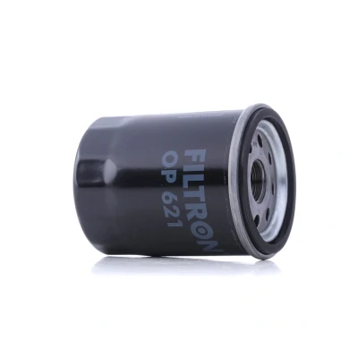 Billede af FILTRON OP 621 Oliefilter 3/4 16 UNF Påskruet filter SUZUKI: SX4 II S Cross, SWIFT 3, 4, TOYOTA: Avensis Station Wagon, RAV4 SUV