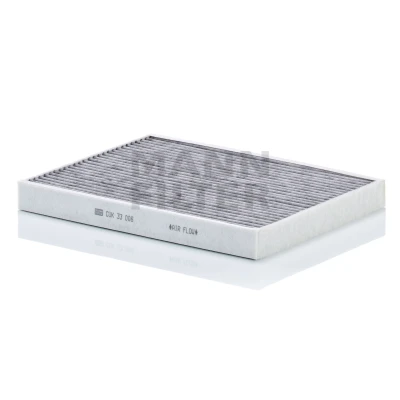 Billede af MANN FILTER CUK 33 006 Kabinefilter Aktivkulfilter 241 323 31