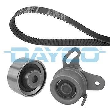 Billede af DAYCO KTB600 Tandremssæt HYUNDAI: Getz, Matrix, Elantra III Hatchback, KIA: RIO 2