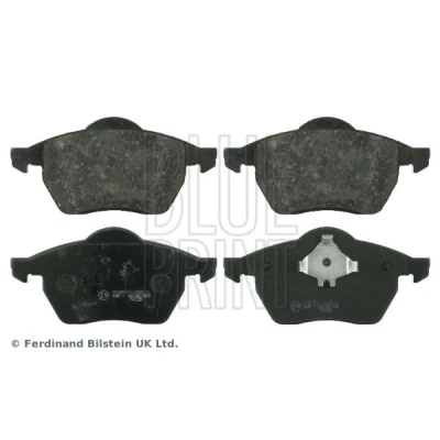 Billede af BLUE PRINT ADF124235 Bremseklodser foraksel med stempelklips FORD: Galaxy Mk1 MPV, VOLKSWAGEN: Sharan I
