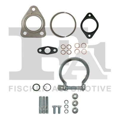 Billede af FA1 KT330320 Montagesæt, lader ALFA ROMEO: 159 Sportwagon, FIAT: BRAVO 2
