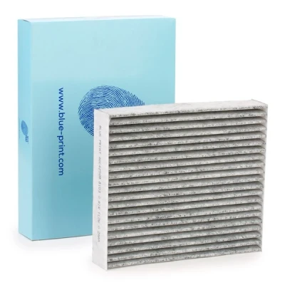Billede af BLUE PRINT ADC42508 Kabinefilter Aktivkulfilter 204 178 40 MITSUBISHI: Colt 6, VI CZC Cabriolet, SMART: Roadster Forfour I
