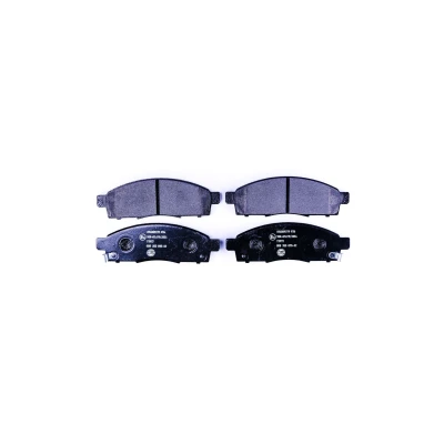 Billede af HELLA 8DB 355 015 321 Bremseklodser med akustisk advarsel for slid NISSAN: NV200 / Evalia Bus, Van Stationcar