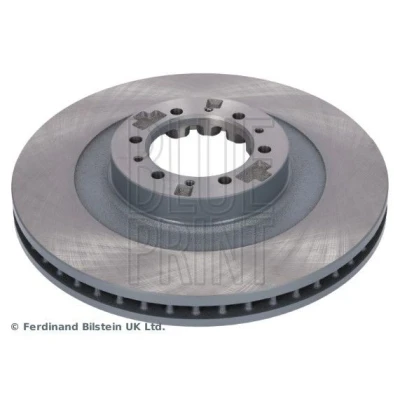 Billede af BLUE PRINT ADC44365 Bremseskiver foraksel 314 24 6 108 indvendigt ventileret coatet MITSUBISHI: PAJERO 2, 2 Canvas Top