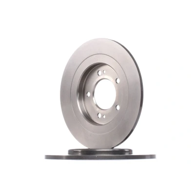 Billede af BREMBO COATED DISC LINE 08.C250.21 Bremseskiver 284 10 5 fuldstændigt coatet højkarboniseret med skruer HYUNDAI: i40 Stationcar, Sedan