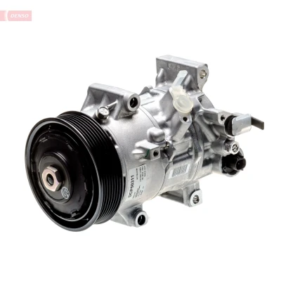 Billede af DENSO DCP50311 Kompressor 6SES14C PAG 46 R134a