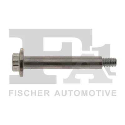 Billede af FA1 215 902 Skrue, udstødningssystem M6 PEUGEOT: 205 II Hatchback, 106 206 Hatchback