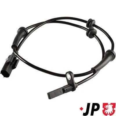 Billede af JP GROUP 3197100400 ABS Sensor PEUGEOT: 207 Hatchback, 208 I SW, CITROËN: C3 II, Picasso, C4 II Cactus