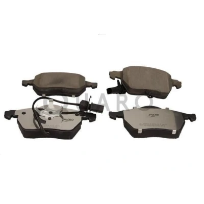 Billede af QUARO QP6970C Bremseklodser med indbygget slidsensor AUDI: A6 C6 Avant, A4 B7 B6 VOLKSWAGEN: Passat B5 GP Variant, Sedan