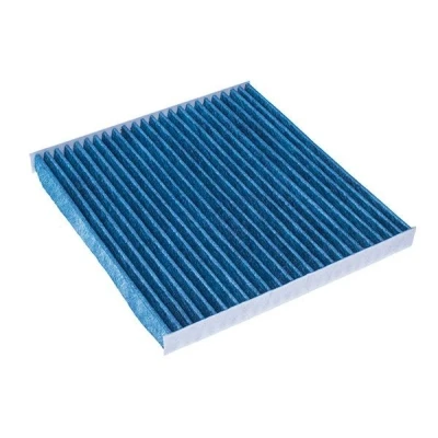 Billede af DENCKERMANN M110850A Kabinefilter Aktivkulfilter, med sølv, Finstøvfilter (PM 2.5), antibakteriel virkning, anti skimmel virkning 210 224 20