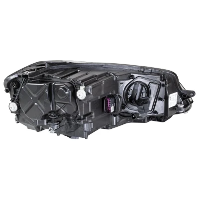Billede af HELLA 1ZX 013 924 411 Forlygter VOLKSWAGEN: Golf 7