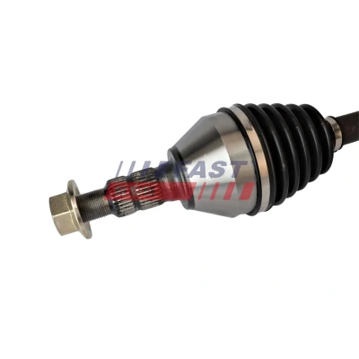 Billede af FAST FT01458 Trækaksel 631mm