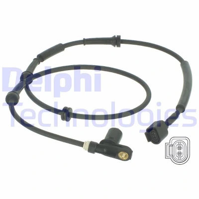 Billede af DELPHI SS20028 ABS sensor passiv 1095 VOLKSWAGEN: Sharan I