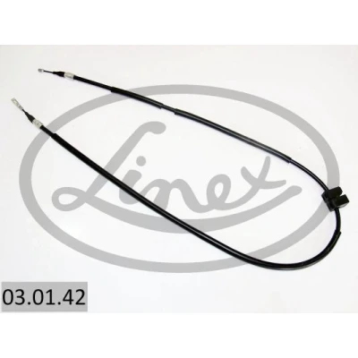 Billede af Håndbremsekabel LINEX 03.01.42