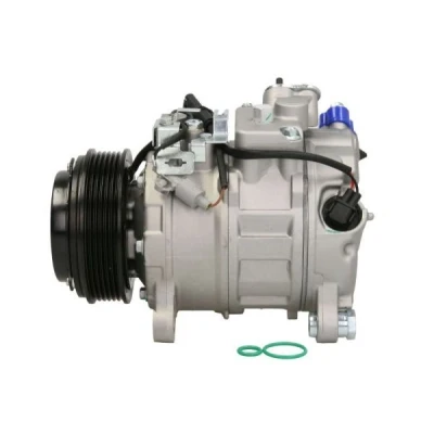 Billede af THERMOTEC KTT090361 Kompressor 7SBU17A 12 PAG 46 R 134a BMW: 3 Touring, 5 Sedan, Touring