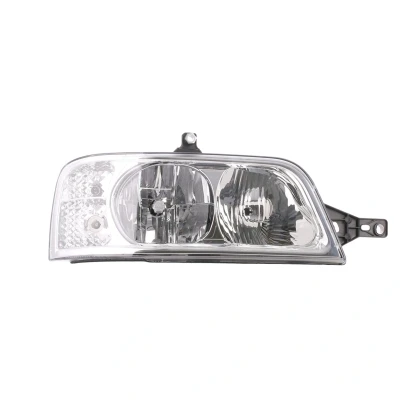 Billede af MAGNETI MARELLI 712415401129 Forlygter højre H1, H7 Halogen til højrekørsel med indstillingsmotor for LWR FIAT: Ducato II Ladvogn/Chassis