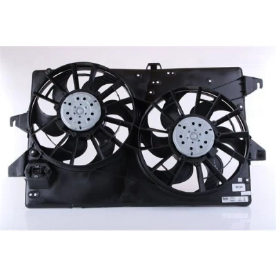 Billede af NISSENS 85228 Køleventilator 300 12 73 uden indbygget regulator